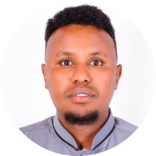 Ahmed Abdilahi, Solar Technician