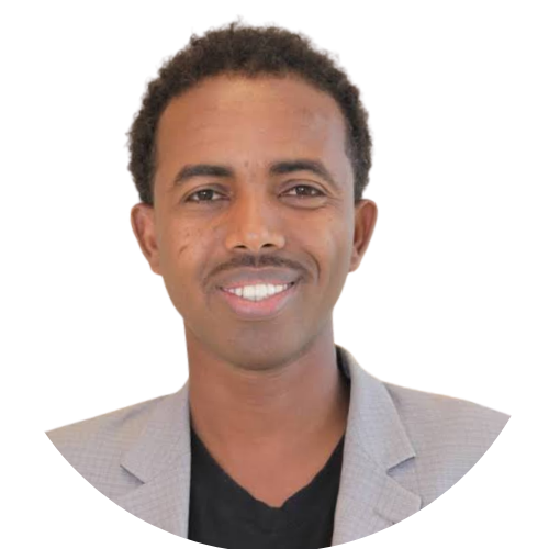Boyah Farah, Chief Strategy Officer