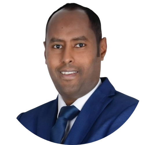 Ibrahim Ibrahim, Chief Financial Officer