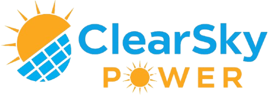 ClearSky Power logo