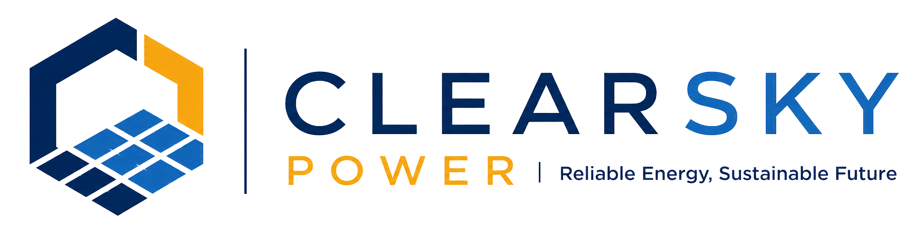 ClearSky Power logo